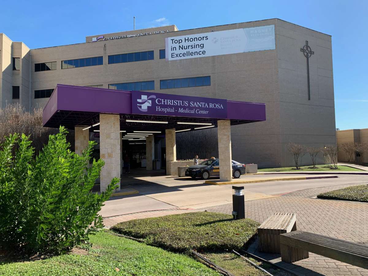 CHRISTUS Santa Rosa Hospital