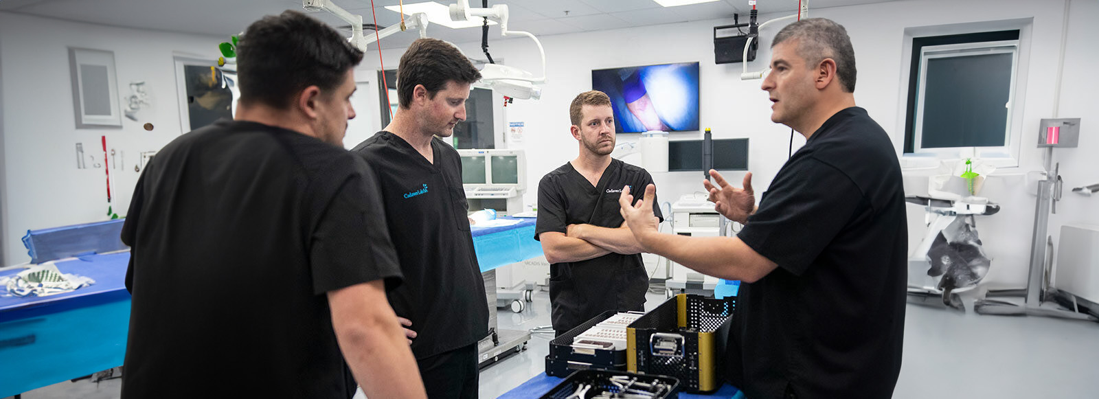 Nvision Biomedical Technologies